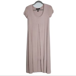 NWOT Bcbg MaxAzria Audreigh Beige Dress